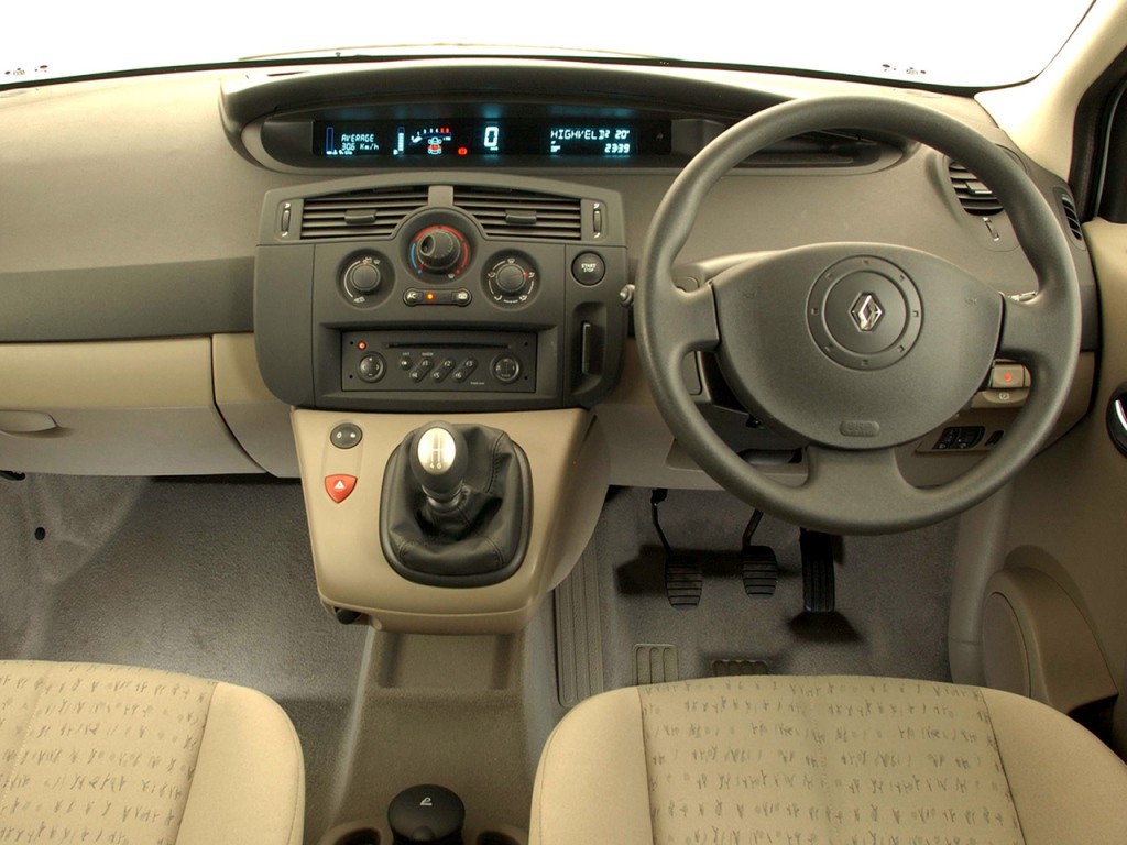 Renault Grand Scenic photo 60