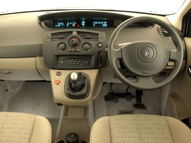 Renault Grand Scenic Foto 60