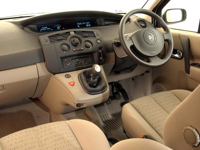 Renault Grand Scenic Foto 61