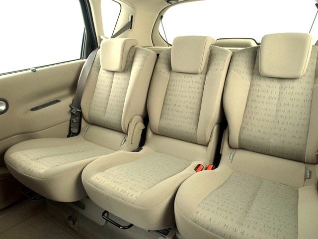 Renault Grand Scenic Foto 62