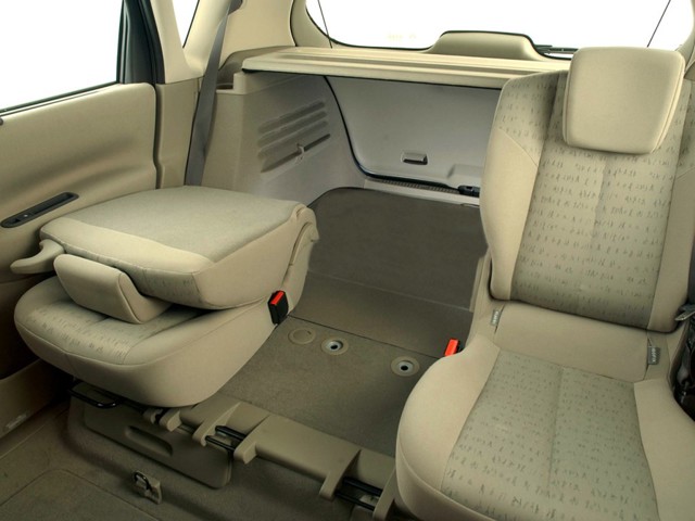 Renault Grand Scenic Foto 63