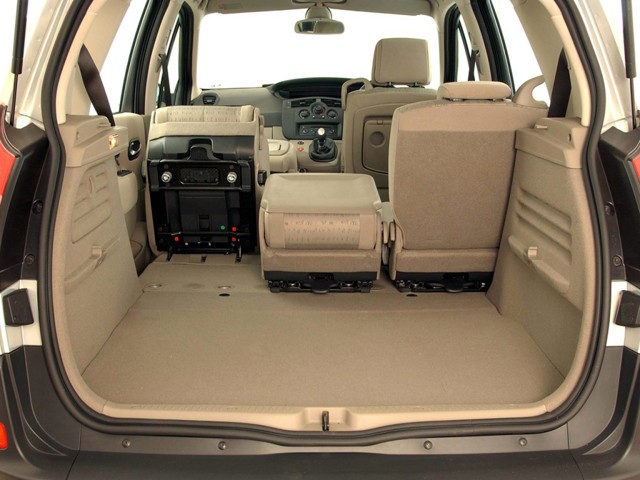 Renault Grand Scenic Foto 64