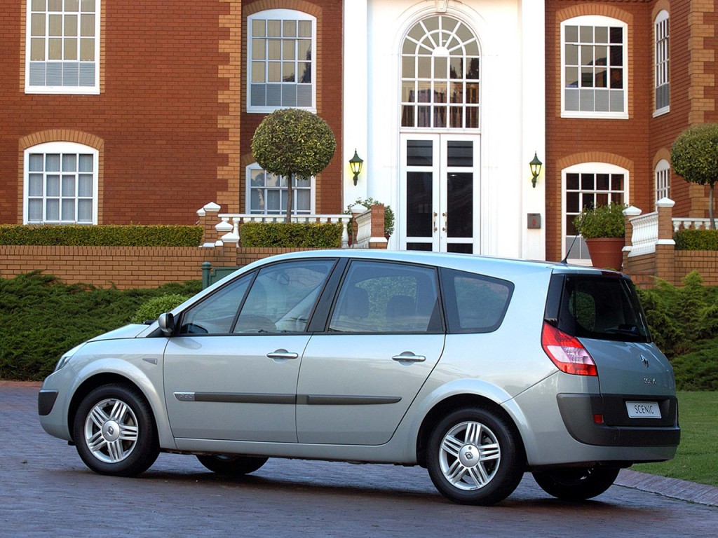 Renault Grand Scenic photo 10