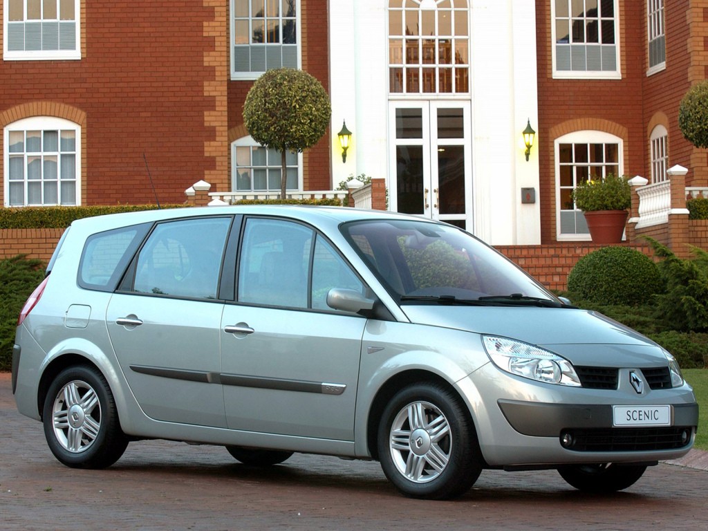 Renault Grand Scenic photo 11