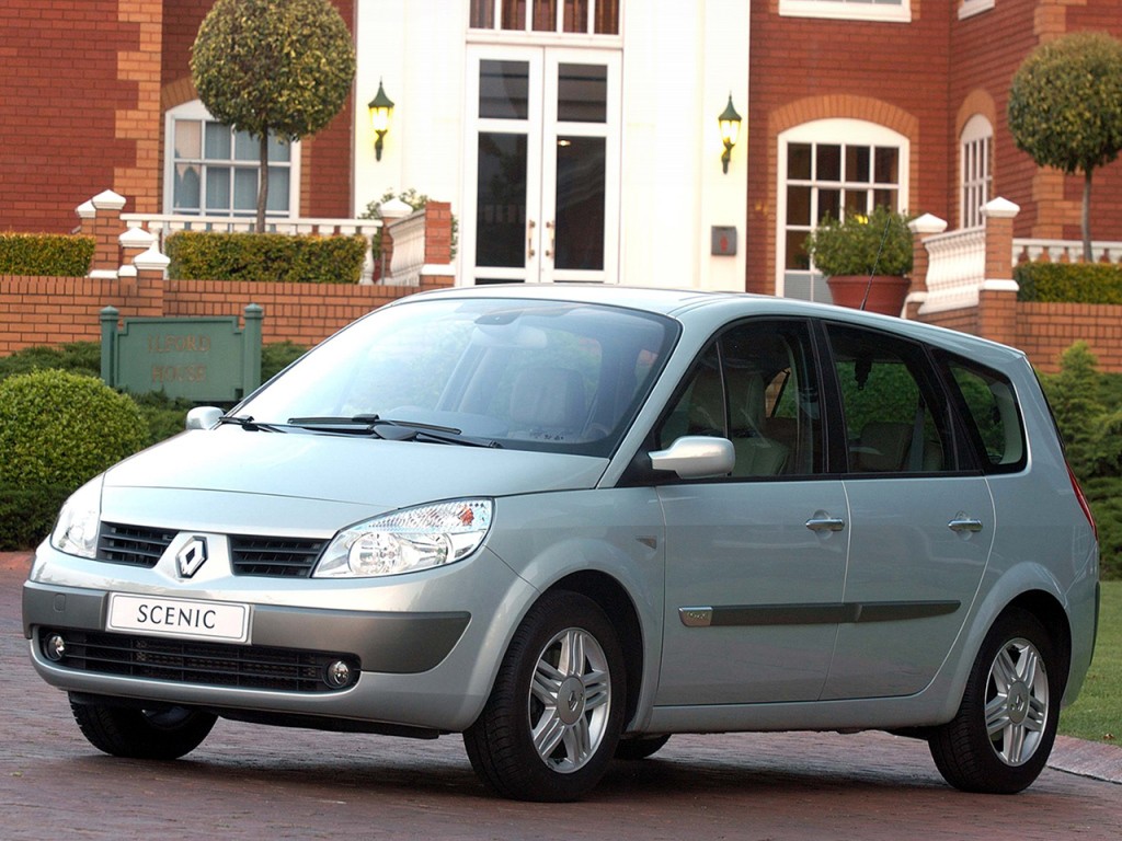 Renault Grand Scenic photo 12