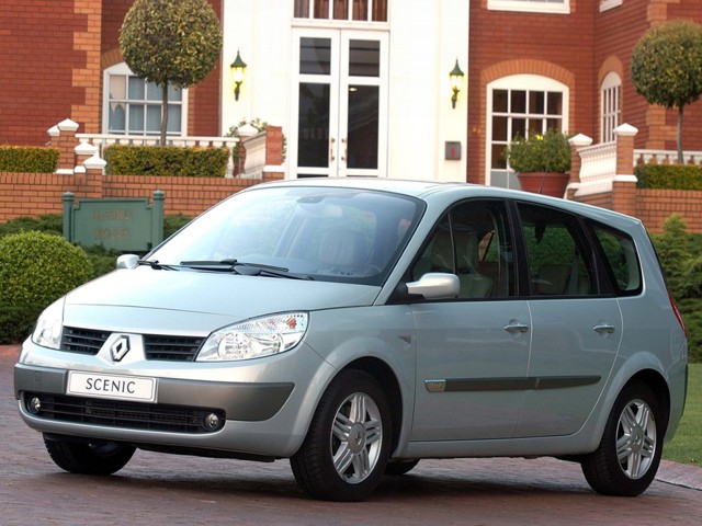 Renault Grand Scenic Foto 12