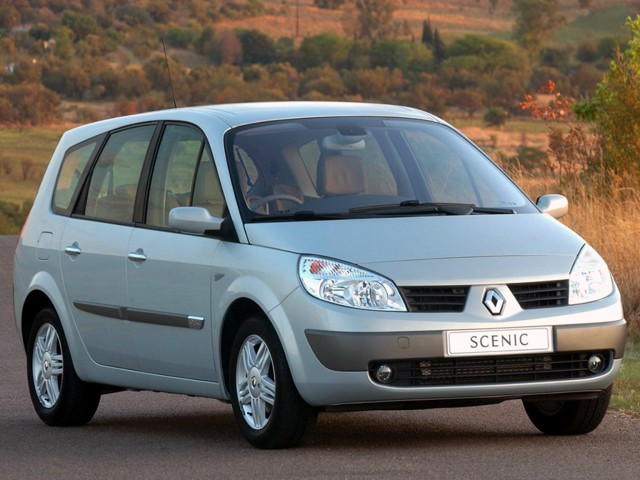 Renault Grand Scenic Foto 13