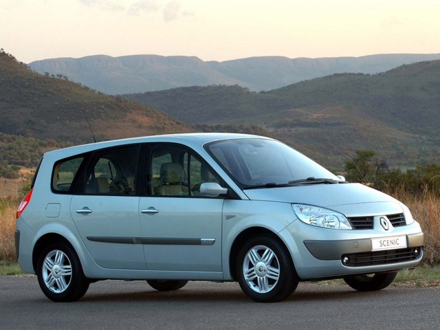 Renault Grand Scenic Foto 14