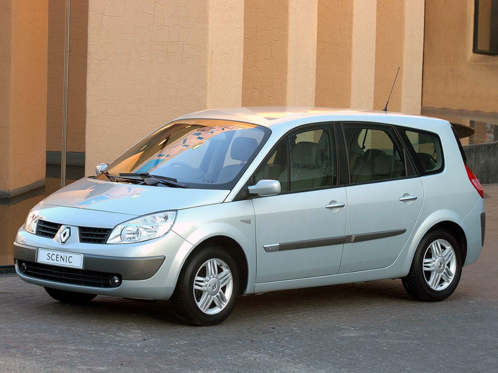 Renault Grand Scenic photo 15