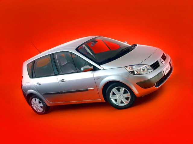 Renault Grand Scenic Foto 16