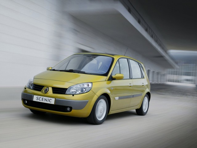 Renault Grand Scenic Foto 17