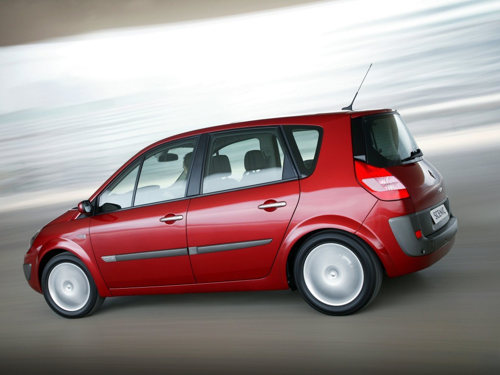 Renault Grand Scenic photo 18