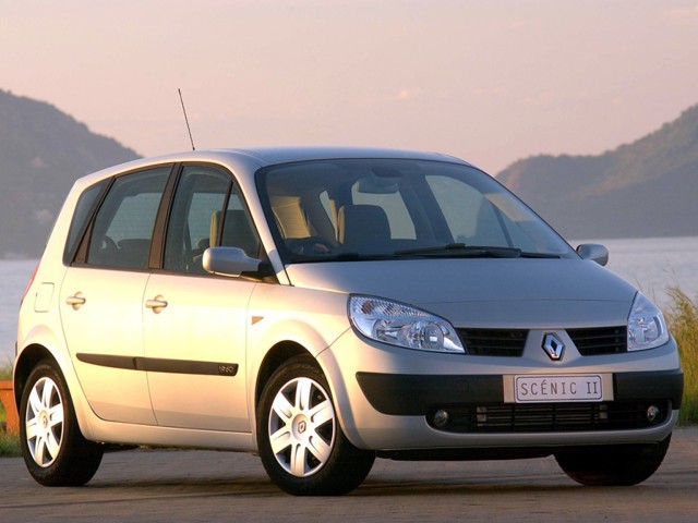 Renault Grand Scenic Foto 19