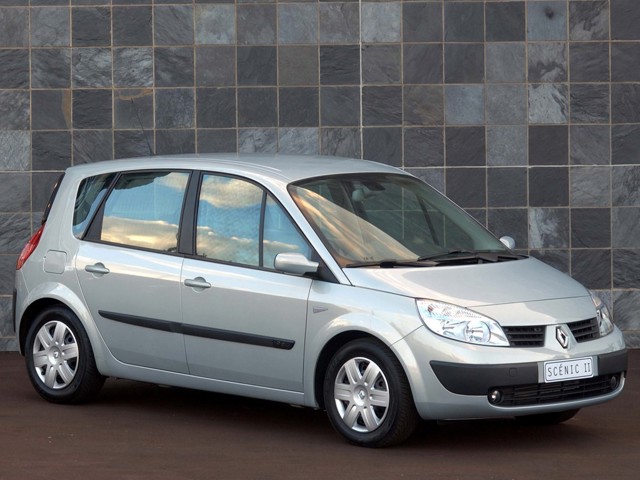 Renault Grand Scenic Foto 20
