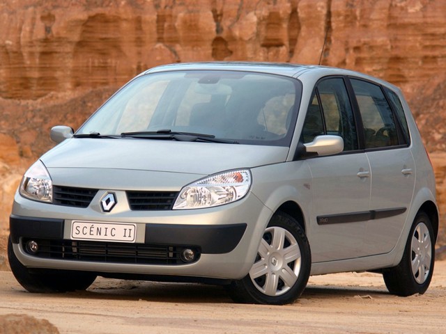 Renault Grand Scenic Foto 21