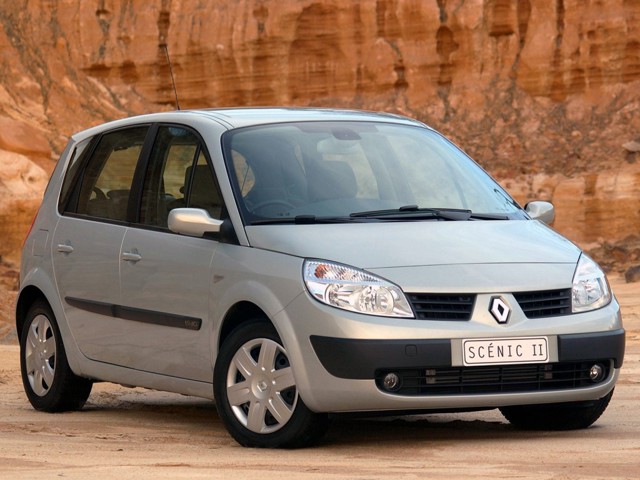 Renault Grand Scenic Foto 22