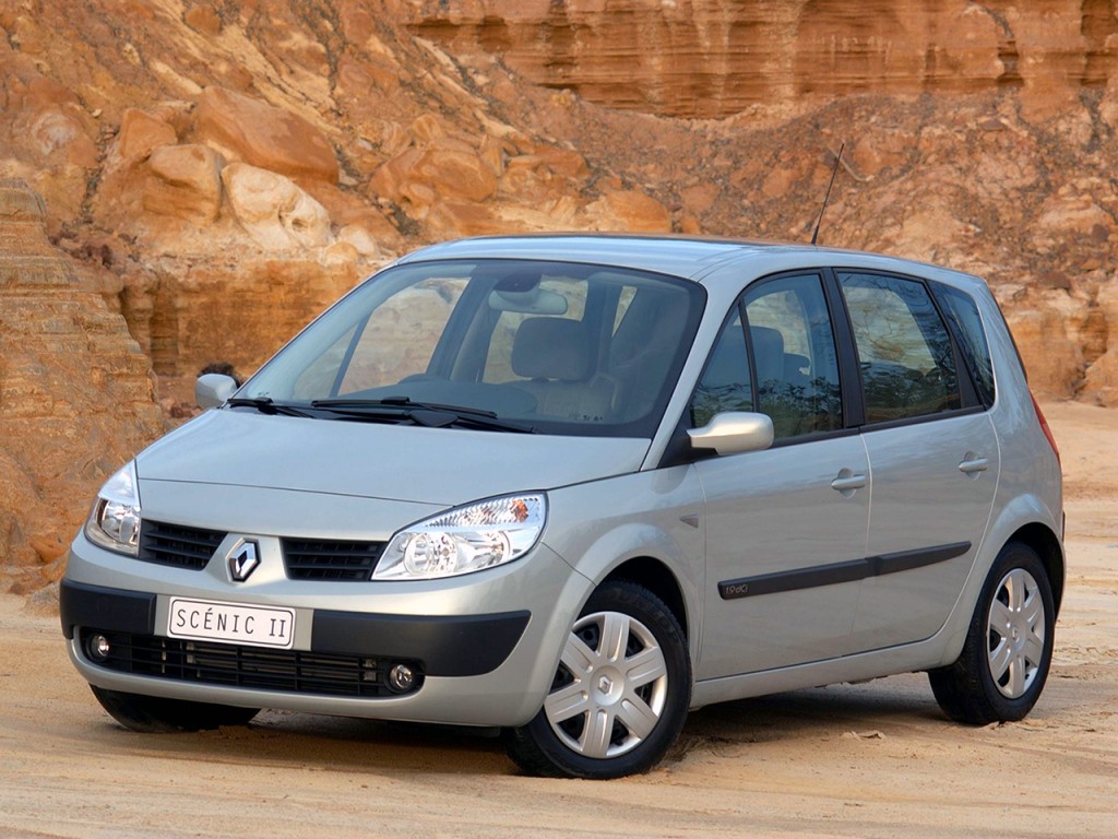 Renault Grand Scenic photo 23