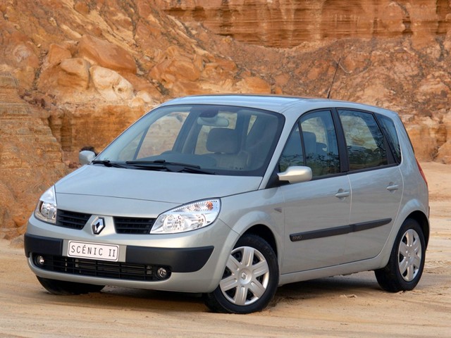 Renault Grand Scenic Foto 23