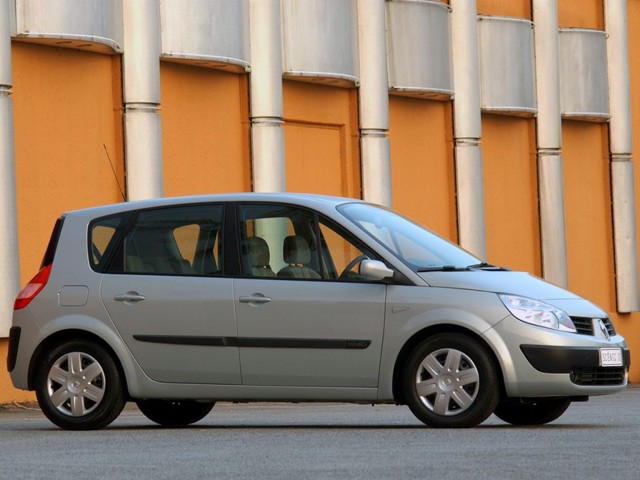 Renault Grand Scenic Foto 24