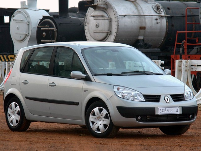 Renault Grand Scenic Foto 25