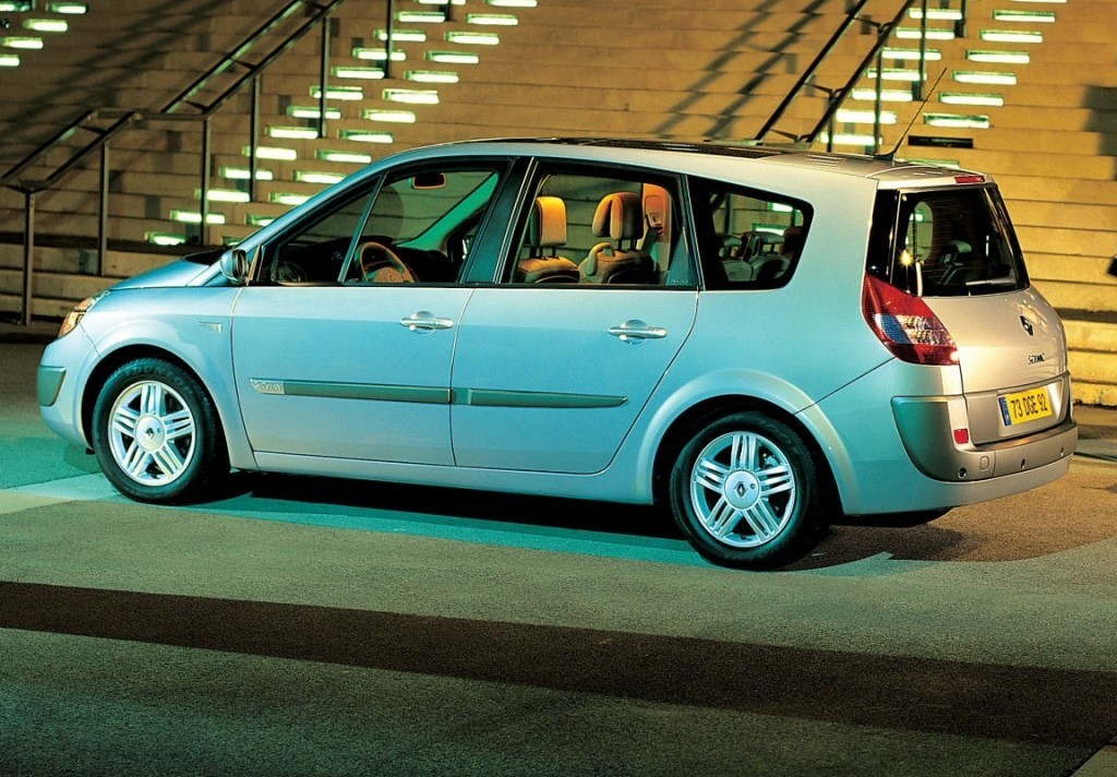 Renault Grand Scenic photo 28