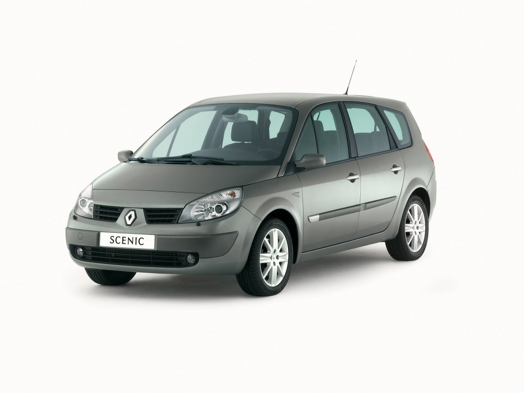 Renault Grand Scenic photo 29