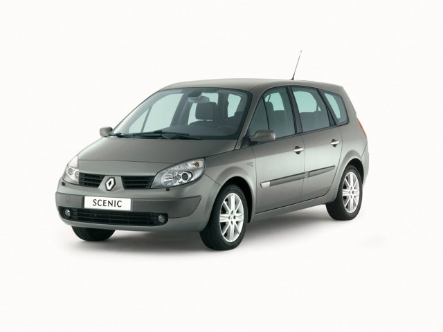 Renault Grand Scenic Foto 29