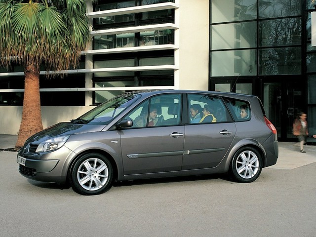 Renault Grand Scenic Foto 30