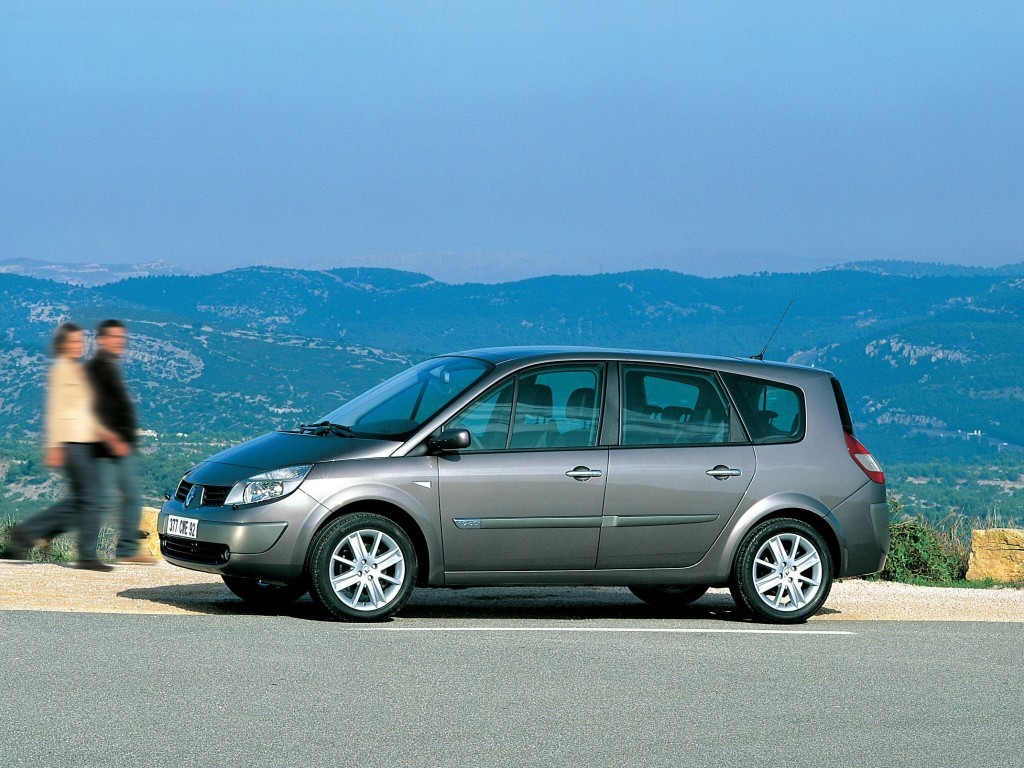 Renault Grand Scenic photo 31