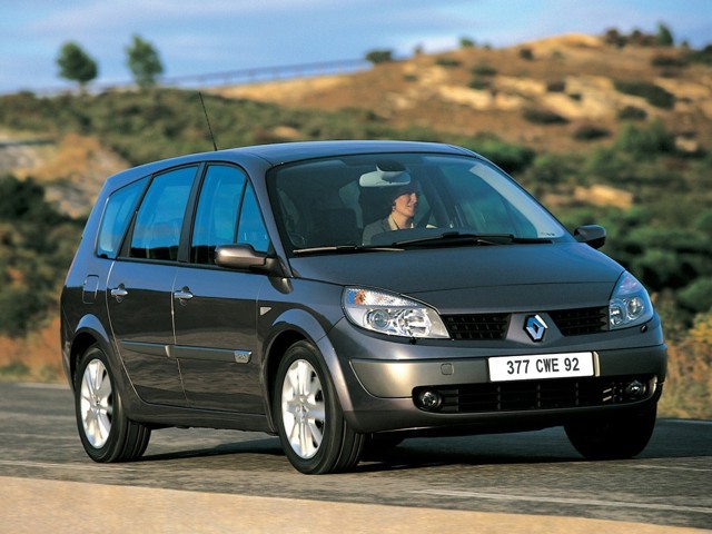Renault Grand Scenic Foto 32