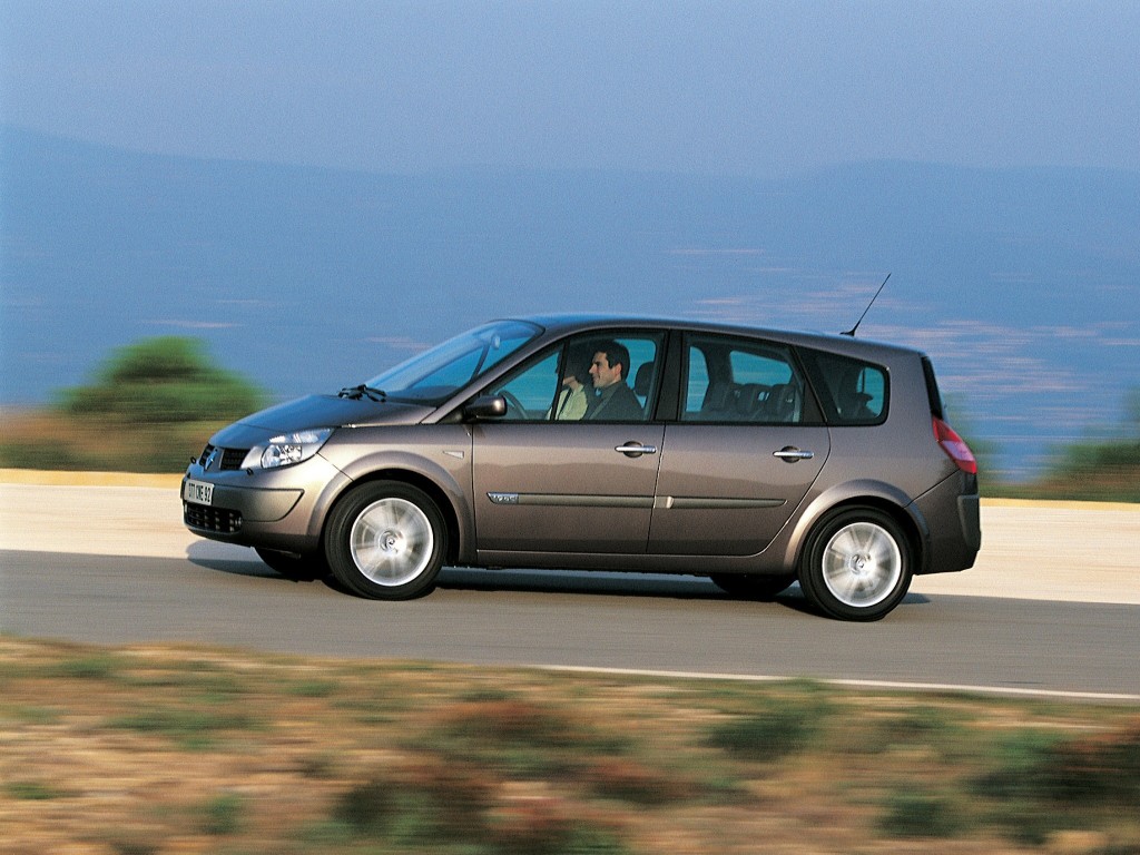 Renault Grand Scenic photo 33