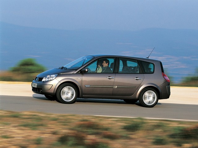 Renault Grand Scenic Foto 33
