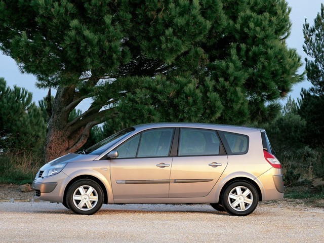Renault Grand Scenic Foto 34