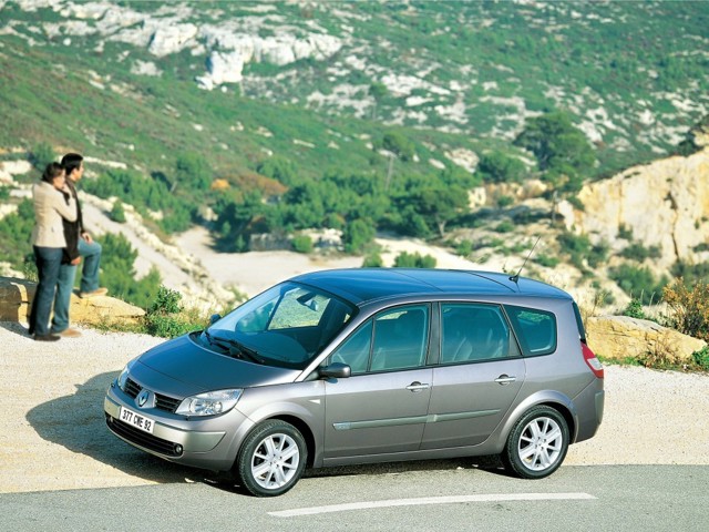 Renault Grand Scenic Foto 35