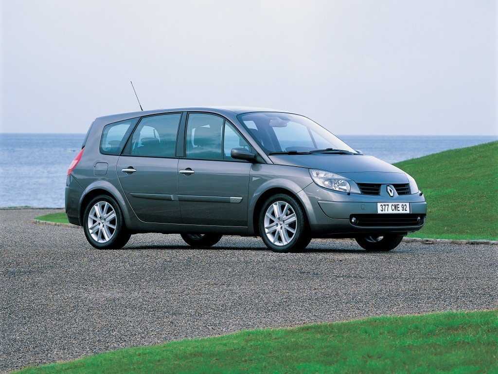 Renault Grand Scenic photo 36
