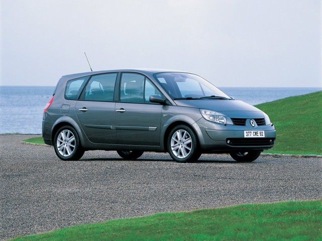 Renault Grand Scenic Foto 36