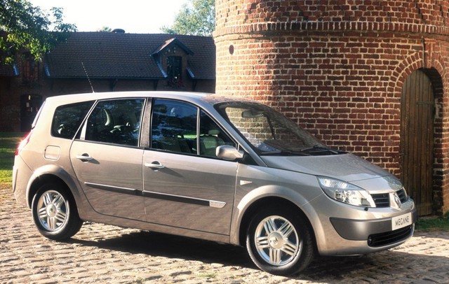 Renault Grand Scenic Foto 37