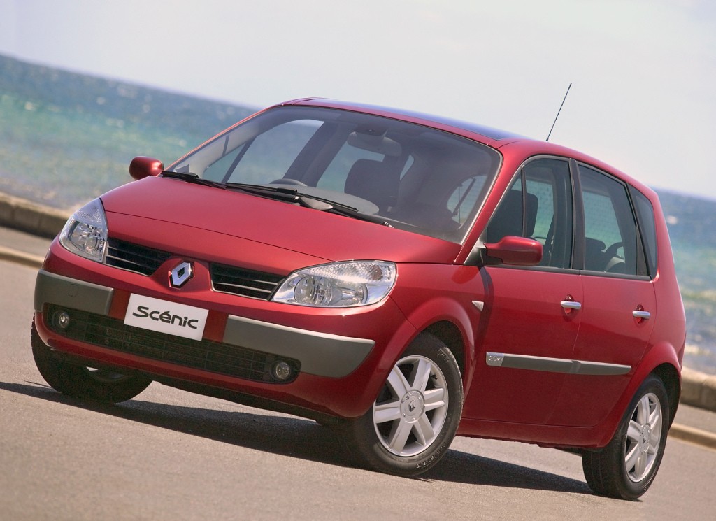 Renault Grand Scenic photo 38