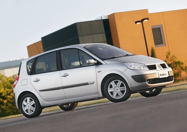Renault Grand Scenic Foto 39