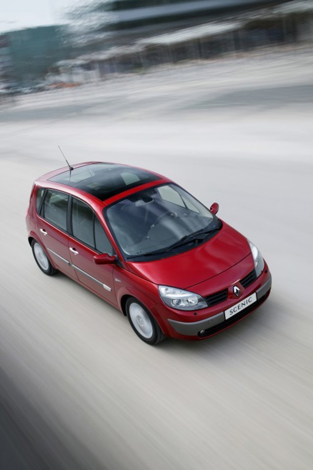Renault Grand Scenic Foto 40