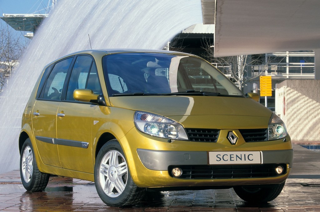 Renault Grand Scenic photo 41