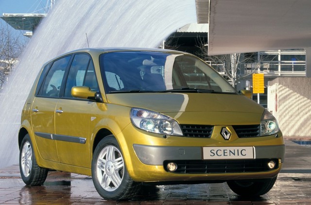 Renault Grand Scenic Foto 41