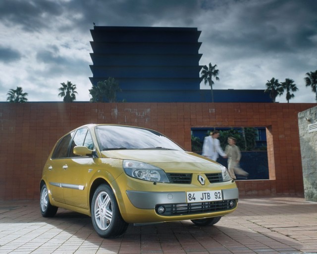Renault Grand Scenic Foto 42