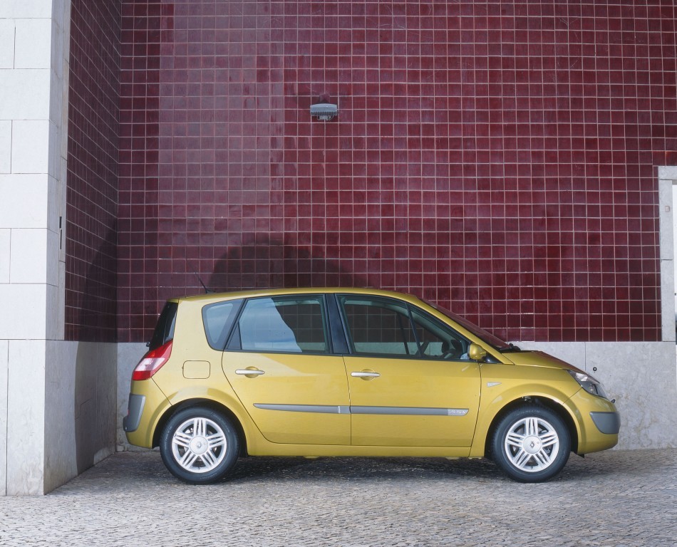 Renault Grand Scenic photo 43