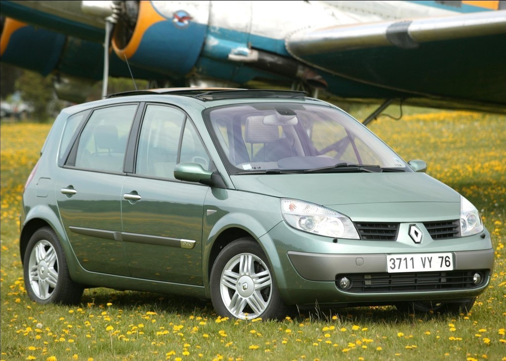 Renault Grand Scenic photo 44