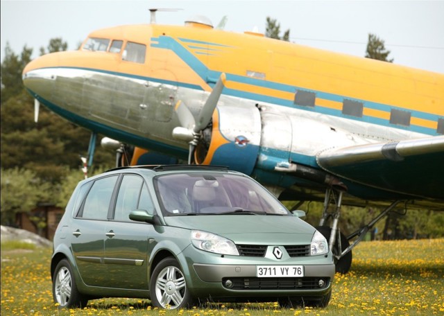 Renault Grand Scenic Foto 45