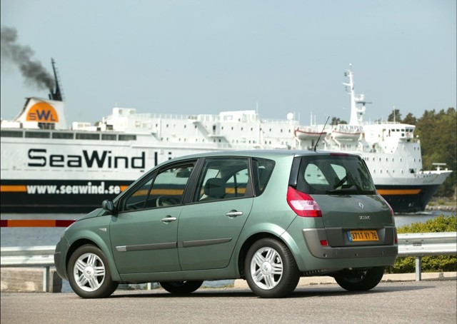 Renault Grand Scenic Foto 46