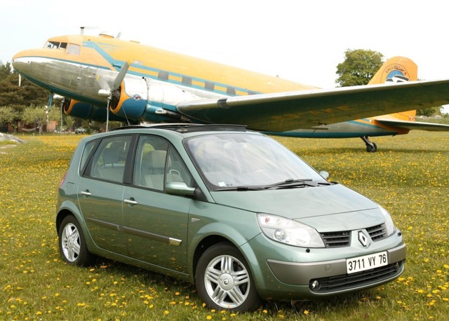 Renault Grand Scenic Foto 47