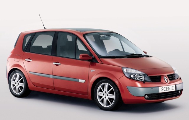 Renault Grand Scenic Foto 48