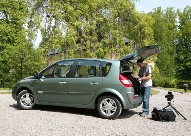 Renault Grand Scenic Foto 49